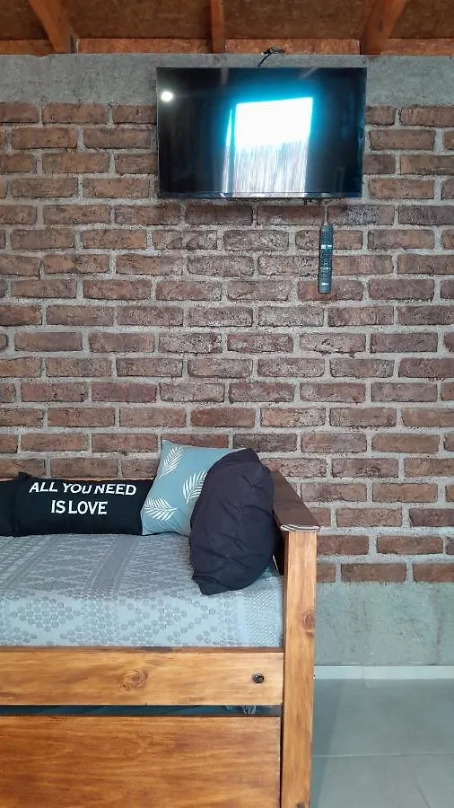Hermoso Departamento En La Ciudad De Mendoza Appartamento