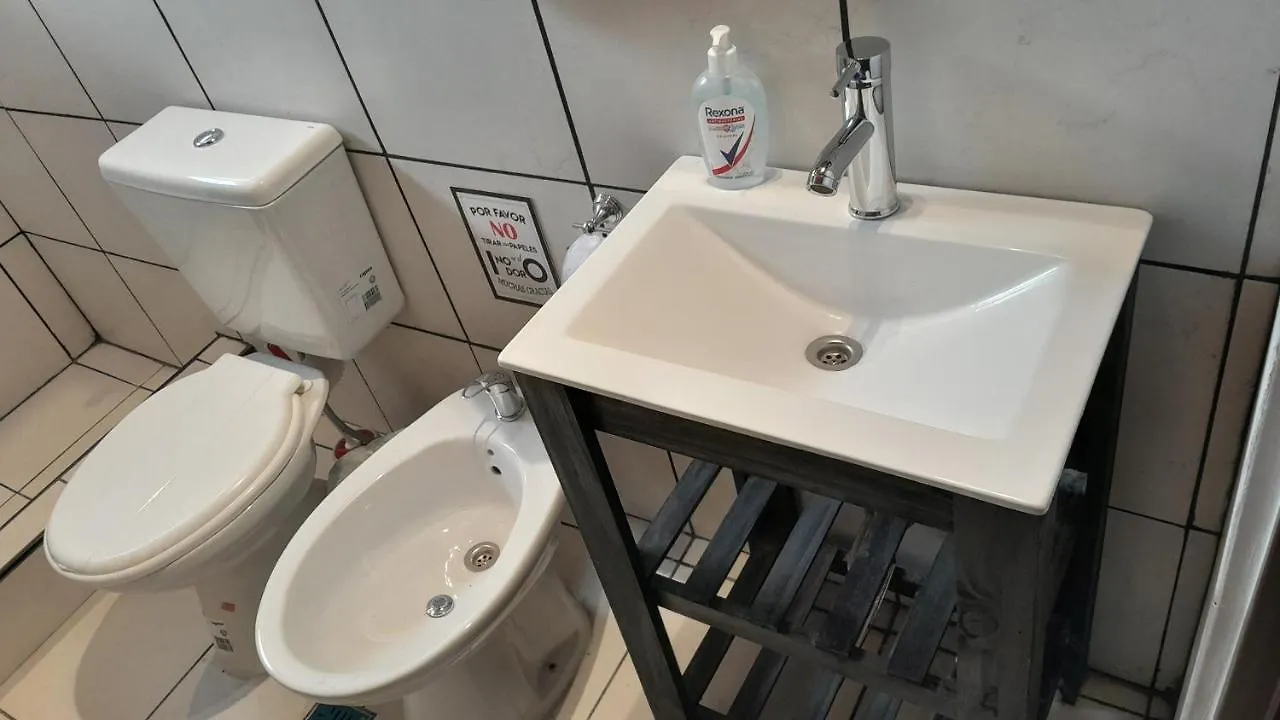 Appartamento Hermoso Departamento En La Ciudad De Mendoza